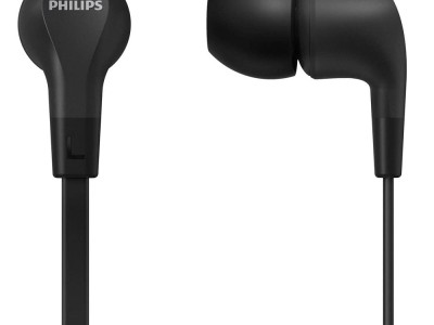 Slušalice+mikrofon PHILIPS TAE1105BK/00 In-Ear - Black