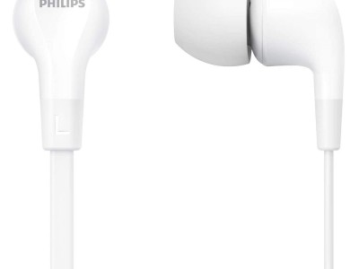 Slušalice+mikrofon PHILIPS TAE1105WT/00 In-Ear - White