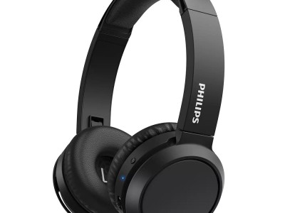 Slušalice+mikrofon PHILIPS TAH4205BK/00 On-Ear - Bluetooth - Black