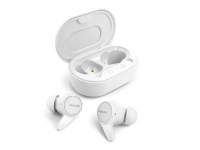 Slušalice+mikrofon PHILIPS TAT1207WT/00 In-Ear - Bluetooth - White