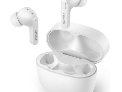 Slušalice+mikrofon PHILIPS TAT2206WT/00 In-Ear - Bluetooth - White