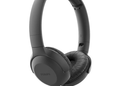 Slušalice+mikrofon PHILIPS TAUH201BK/00 On-Ear - Black