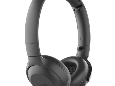 Slušalice+mikrofon PHILIPS TAUH202BK/00 On-Ear - Bluetooth - Black