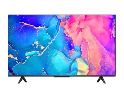 TV TCL 43C635, QLED, 43", 109cm, UHD, Google TV