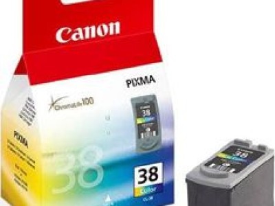 Tinta CANON CL-38 Tri-color original