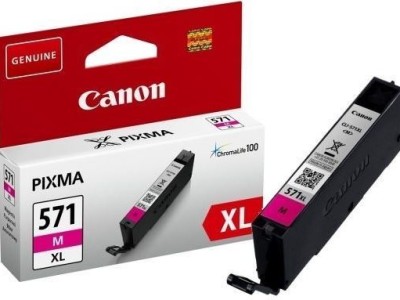 Tinta CANON CLI-571 XL Magenta original