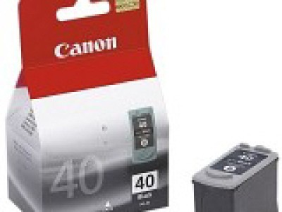 Tinta CANON PG-40 Black original