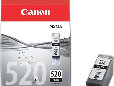 Tinta CANON PGI-520BK Black original