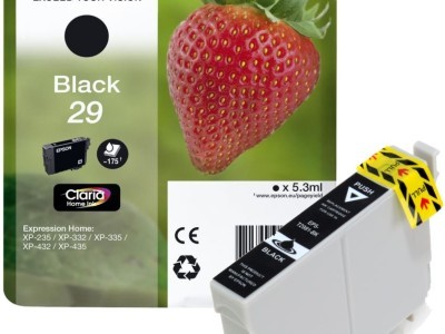 Tinta EPSON T29814010 Black 29 - Claria Home Ink original