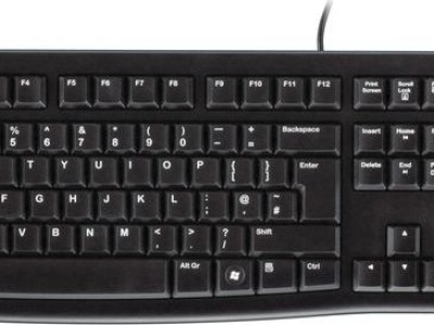 Tipkovnica LOGITECH K120 USB OEM