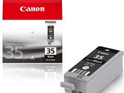 Tinta CANON PGI-35 Black original