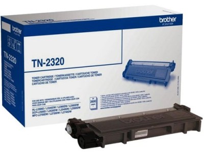 Toner BROTHER TN-2320 Black original