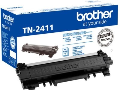 Toner BROTHER TN-2411 Black original