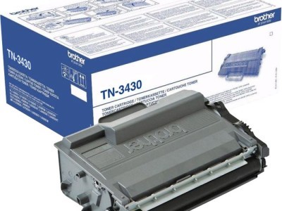 Toner BROTHER TN-3430 Black original