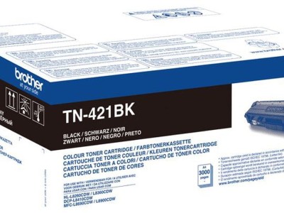 Toner BROTHER TN-421 Black original