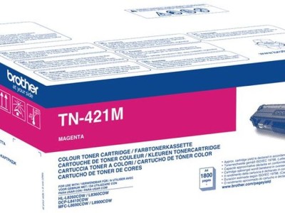 Toner BROTHER TN-421 Magenta original