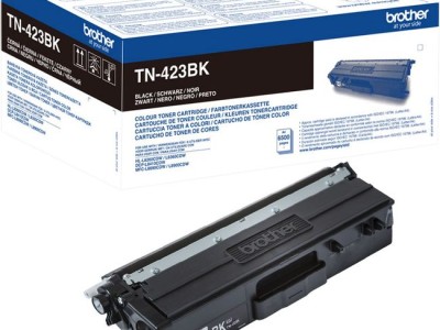 Toner BROTHER TN-423 Black original