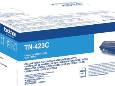 Toner BROTHER TN-423 Cyan original