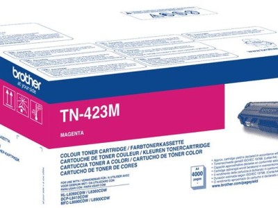 Toner BROTHER TN-423 Magenta original