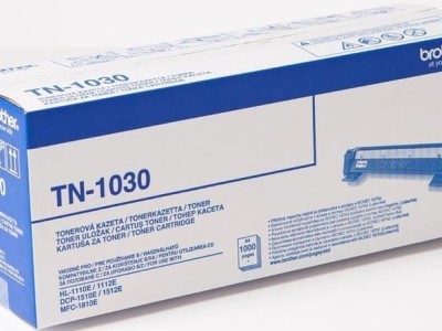 Toner BROTHER TN-1030 Black original