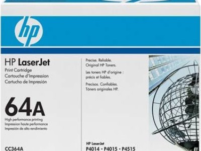 Toner HP CC364A No.64A original