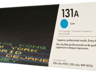 Toner HP CF211A Cyan No.131A original