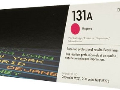 Toner HP CF213A Magenta No.131A original