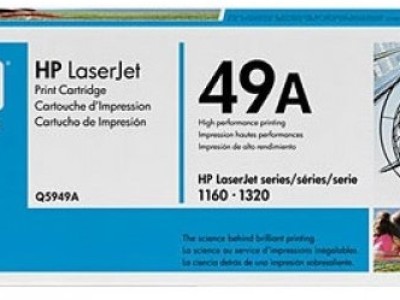 Toner HP Q5949A No.49A original