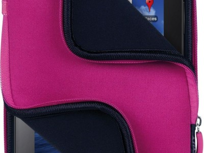 Torba T'nB za PC tablet  7" Slim Color - Pink