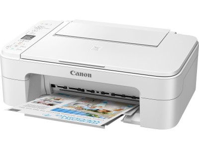 Printer CANON Pixma TS3351 All-in-one WiFi - Bijeli