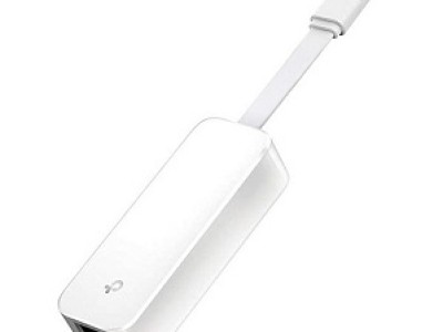 Adapter USB 3.0 Type-C na Gigabit Ethernet - TP-LINK