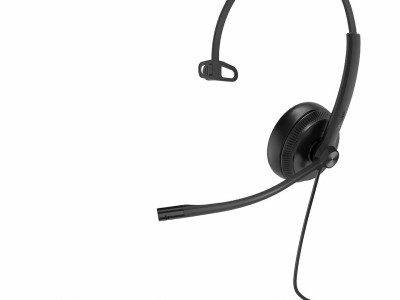 Slušalica+mikrofon YEALINK UH34 Mono Teams - On-Ear headset - USB