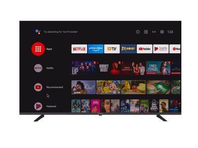 TV VIVAX IMAGO A 50UHD10K, LED, 50", 127cm, UHD, Android