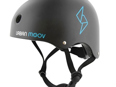 Romobil oprema - kaciga T'nB Urban Moov L - Black