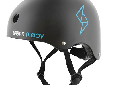 Romobil oprema - kaciga T'nB Urban Moov M - Black