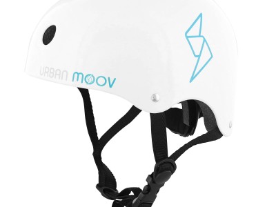 Romobil oprema - kaciga T'nB Urban Moov S - White