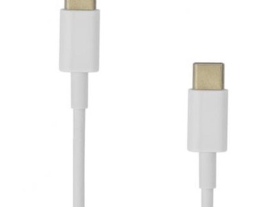 Kabel USB tip C-M<=>USB tip C-M  1.5m - SBOX - bijeli