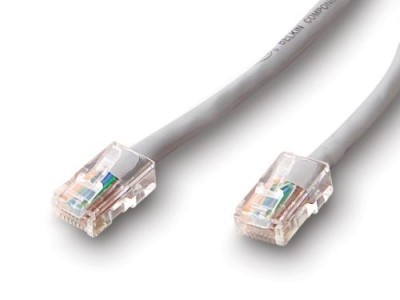 Kabel mrežni Patch-UTP   3m (Cat.5e) sivi - SBOX