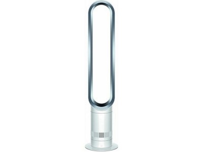 Ventilator DYSON AM07 White/Satin Silver