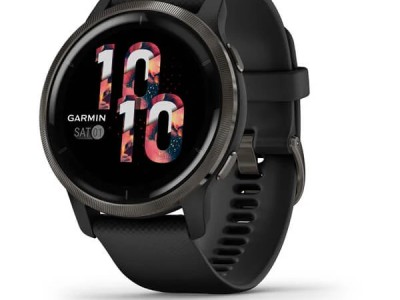 Smart watch GARMIN Venu 2 Slate Black - 010-02430-11