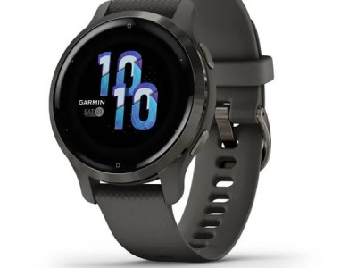 Smart watch GARMIN Venu 2S Slate Graphite - 010-02429-10