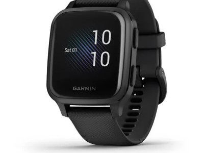 Smart watch GARMIN Venu Sq Music Black/Slate - 010-02426-10