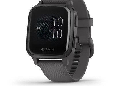 Smart watch GARMIN Venu Sq Shadow Gray/Slate - 010-02427-10