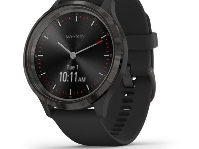 Smart watch GARMIN Vivomove 3 Slate Black - 010-02239-21