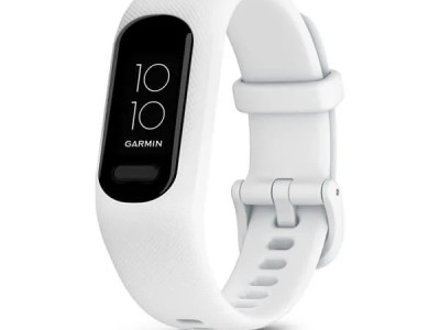 Smart watch GARMIN Vivosmart 5 narukvica - White S/M - 010-02645-11