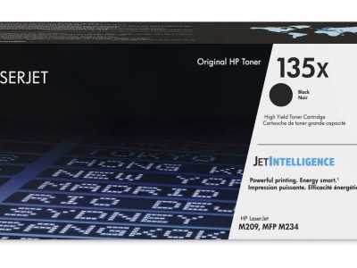 Toner HP W1350X No.135X original