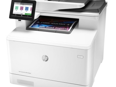 Printer HP Color LaserJet Pro MFP M479fdn