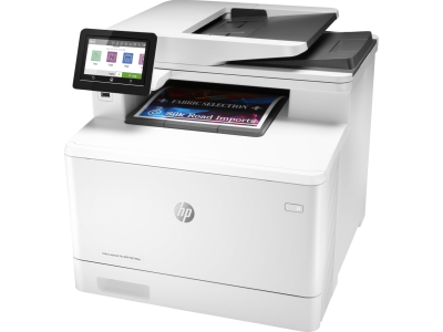 Printer HP Color LaserJet Pro MFP M479fdw