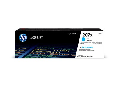 Toner HP W2211X Cyan No.207X original