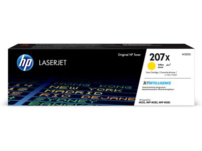 Toner HP W2212X Yellow No.207X original
